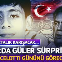 Arda Güler'e altın tepside fırsat!