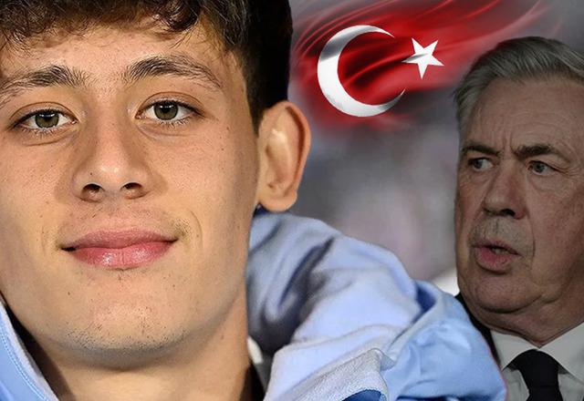 Arda Güler'e altın tepside fırsat! Macaristan maçı öncesi karar verildi: "Ancelotti gününü görecek"
