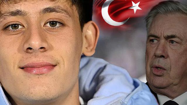 Arda Güler'e altın tepside fırsat! Macaristan maçı öncesi karar verildi: Ancelotti gününü görecek