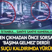 Tek suçu kaldırımda yürümek! Yaşadığı kaza 'pes' dedirtti