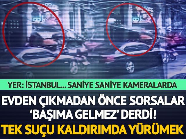 Tek suçu kaldırımda yürümek! Yaşadığı kaza 'pes' dedirtti