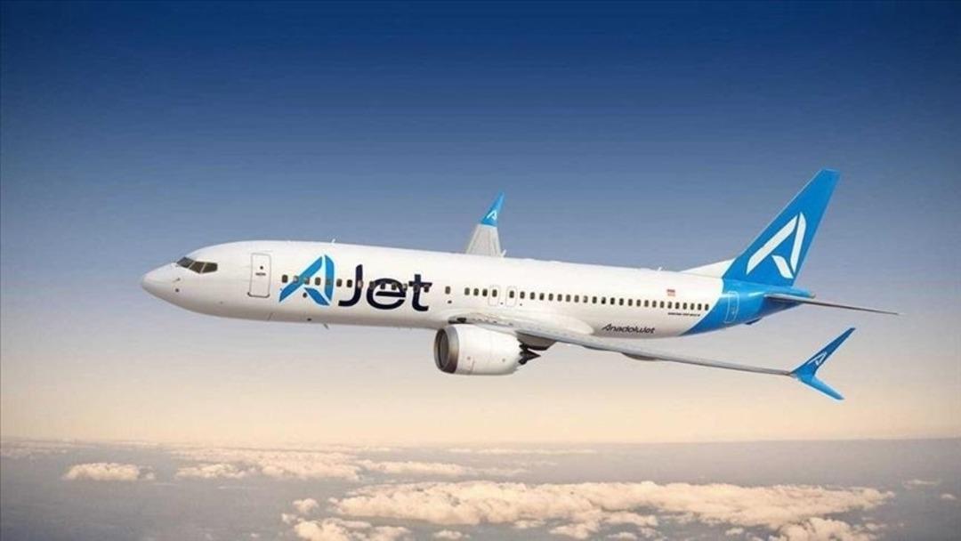 Ajet ten 9 euro / dolar yurt dışı uçak bileti! O tarihe kadar geçerli 1