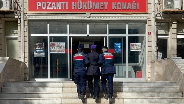 Adana'da 25 yıl 5 ay kesinleşmiş hapis cezasıyla aranan hükümlü yakalandı