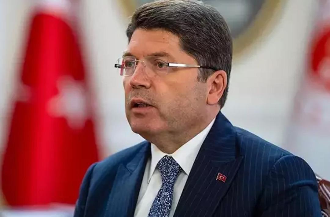 'Nevruzda İmralı'dan görüntülü mesaj gelir mi?' Bakan Tunç açık şekilde son noktayı koydu: Canlı bağlantı ile temas söz konusu değil"