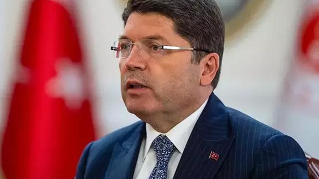 'Nevruzda İmralı'dan görüntülü mesaj gelir mi?' Bakan Tunç açık şekilde son noktayı koydu: Canlı bağlantı ile temas söz konusu değil