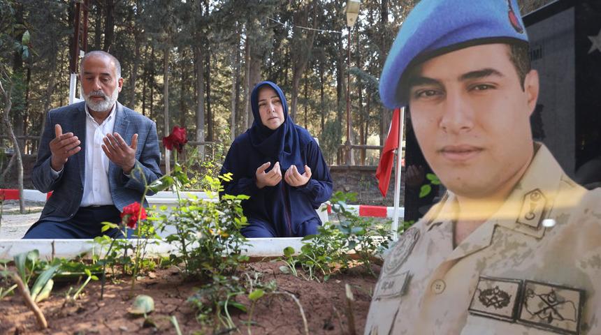5 yıldır evlat acısı yaşıyorlar: Şehit annesinin gördüğü rüya üzerine aile harekete geçti! 