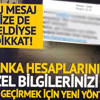 Dolandırıcılar bu yöntemi kullanıyor! "Şantaj yapabilirler"