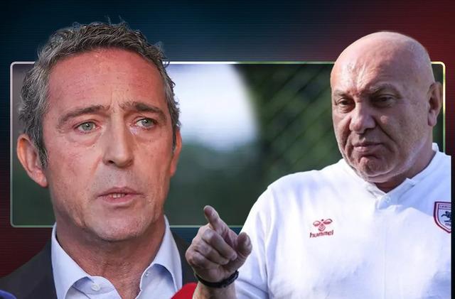 4. Galatasaraylı da geliyor: Samsunspor’un olaylı başkanı Yüksel Yıldırım’dan Fenerbahçelileri kızdıracak bir hamle daha!