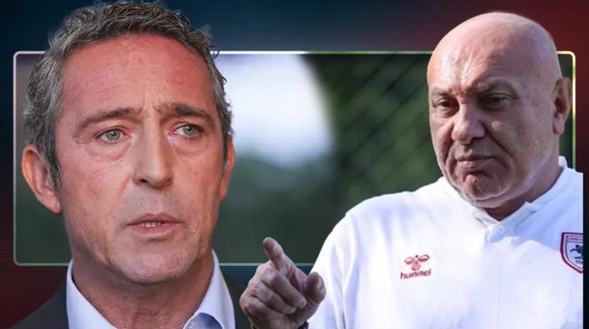 4. Galatasaraylı da geliyor: Samsunspor’un olaylı başkanı Yüksel Yıldırım’dan Fenerbahçelileri kızdıracak bir hamle daha! 