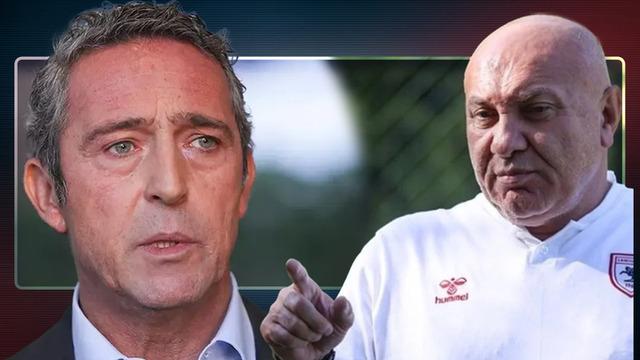 4. Galatasaraylı da geliyor: Samsunspor’un olaylı başkanı Yüksel Yıldırım’dan Fenerbahçelileri kızdıracak bir hamle daha! 