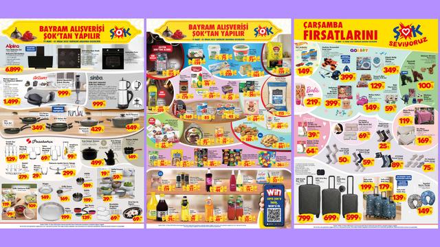 ŞOK'a Sinbo Çay Makinesi geliyor! 19 Mart 2025 ŞOK Aktüel Ürünler Kataloğu