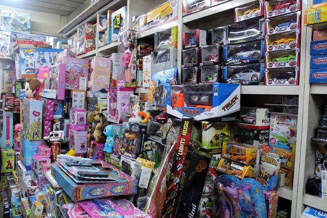 3 kuşağa oyunca sattı 2