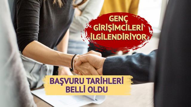 18-30 yaş arası girişimciler için başlıyor! Bakanlıktan yeni hamle: Son gün 23 Mart, iş ağı oluşturup...