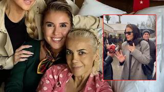 Tanyeli'nin cenazesinde Gülben Ergen'i kızdıran soru! Bir şey söylemek istemiyorum