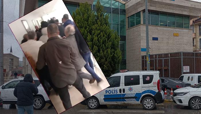 Eski MHP'li başkana belediye binasında saldırı! Yaralılar var: Belediye Başkanı'ndan açıklama geldi