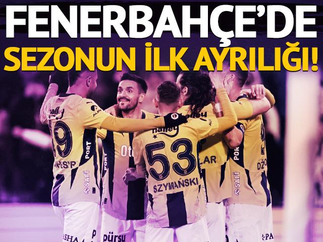 Fenerbahçe'de sezonun ilk ayrılığı yaşanıyor! Tadic, yeni takımıyla anlaşma sağladı bile