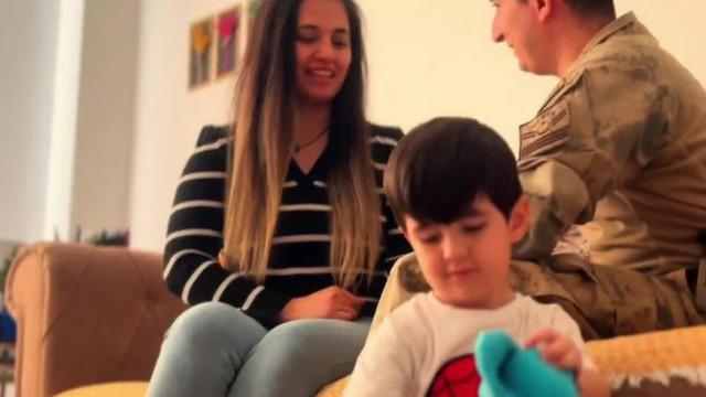 Zaferin 110. yıl dönümünde jandarmadan duygulandıran kısa film