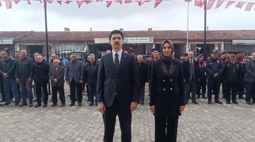 Bilecik'te Çanakkale Şehitleri törenle anıldı