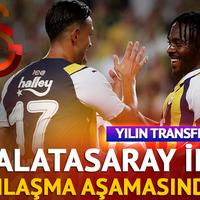 Fenerbahçe ile anlaşamayan Bright Osayi-Samuel, Galatasaray'a imza atabilir! Menajeriyle sıcak temas ilk kez kuruldu...