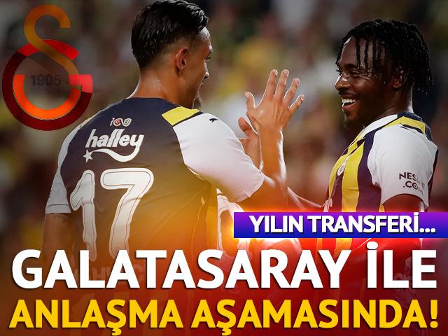 Fenerbahçe ile anlaşamayan Bright Osayi-Samuel, Galatasaray'a imza atabilir! Menajeriyle sıcak temas ilk kez kuruldu...