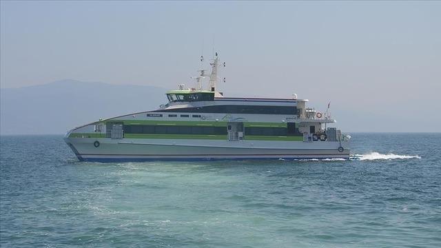 BUDO'nun bazı seferleri olumsuz hava koşulları nedeniyle iptal edildi