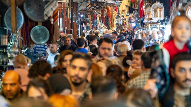 Bir ilde tüm esnaf yoğun mesaiye başladı! Sipariş yağıyor