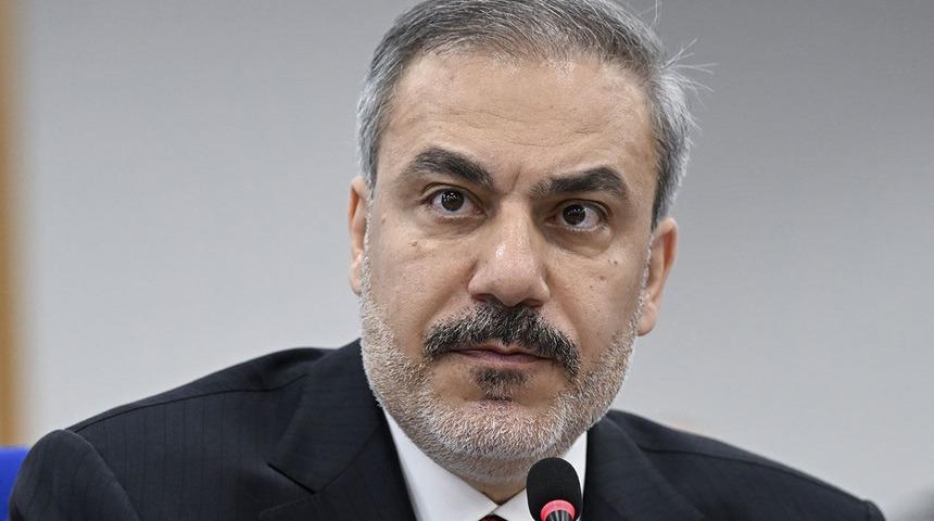 Bakan Fidan, Cenevre'de Kıbrıs konulu zirveye katıldı