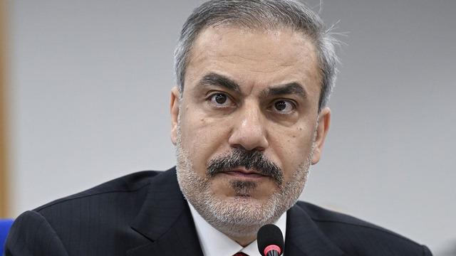 Bakan Fidan, Cenevre'de Kıbrıs konulu zirveye katıldı