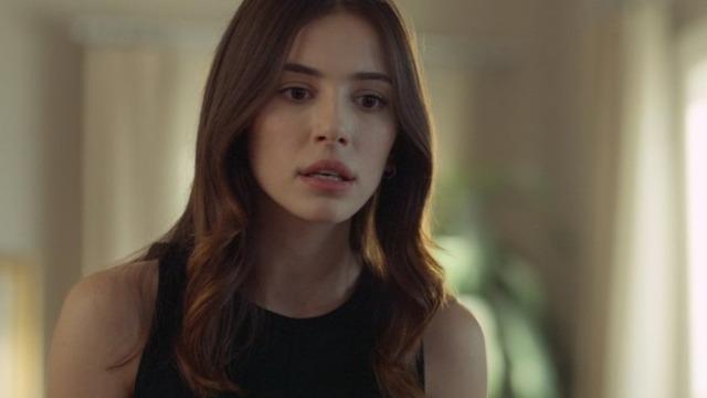 Ebrar Karabakan kaç yaşında, kimdir, aslen nereli? Eşref Rüya'nın Afra'sı Ebrar Karabakan hangi dizilerde oynadı?