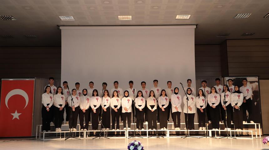 Erzincan’da 18 Mart Şehitleri anıldı! Çanakkale Zaferi’nin 110. yılında Erzincan’da anlamlı tören