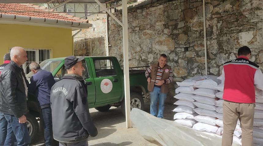 Manisa'da yerli ve milli nohut projesi! Kuraklığa dayanıklı olacak...