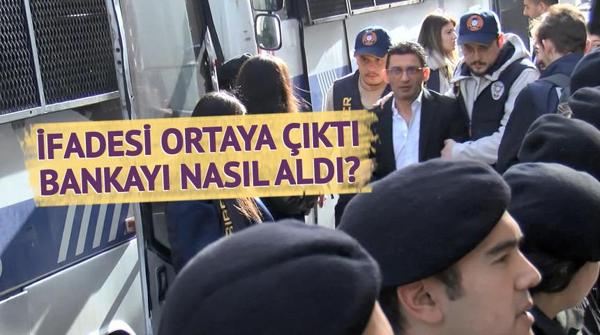 Tutuklanan Erkan Kork’un ifadesi şaşkına çevirdi: Altın bozdurup banka almış!