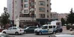 Yer: Kayseri! Tabancayla vurulan bina görevlisi 1'inci kattan atladı