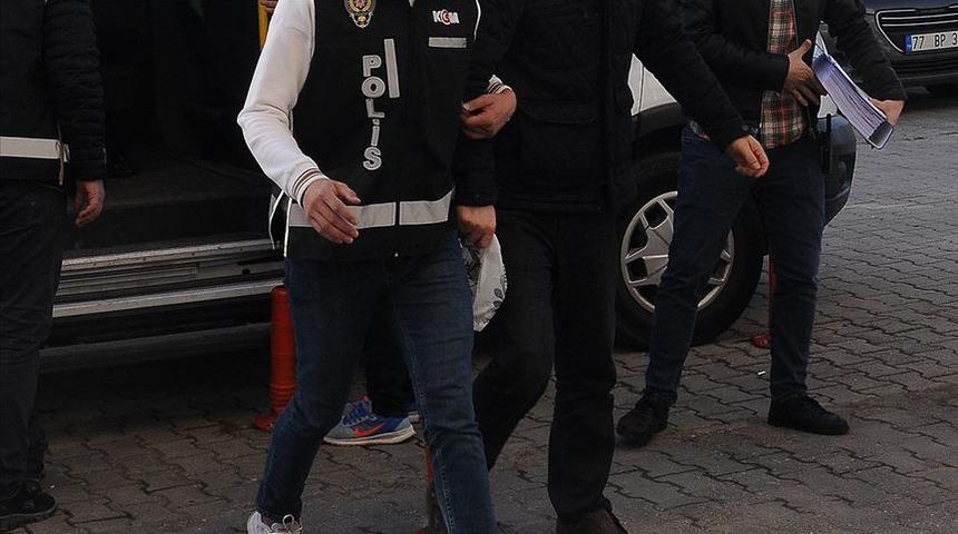 Samsun'da 10’ar yıl hapis cezasıyla aranıyorlardı... 2 hükümlü yakalandı!