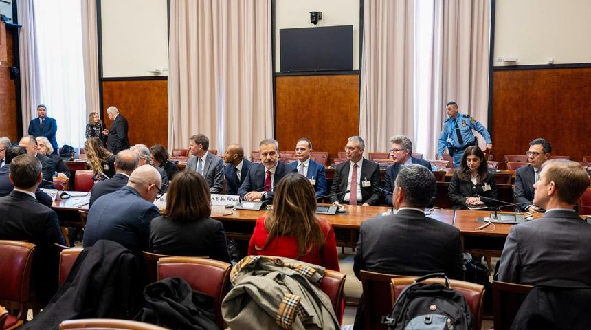 Cenevre'deki gayriresmi Kıbrıs konferansı sona erdi