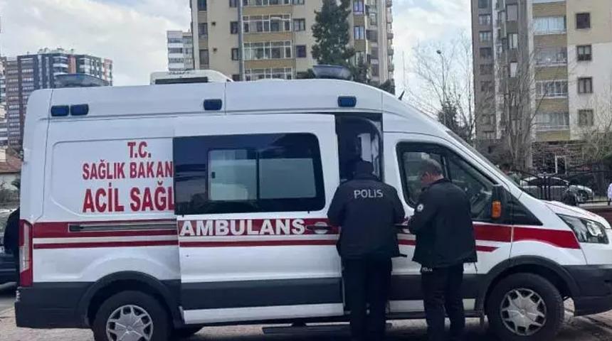 Apartman görevlisi ile kiracı arasında kavga! 2 kişi yaralandı