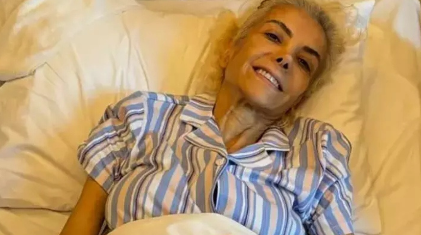 Seren Serengil, Tanyeli'yle son mesajlaşmasını yayınladı! "Dualarına kat beni"