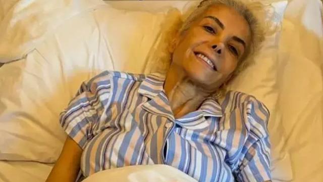 Seren Serengil, Tanyeli'yle son mesajlaşmasını yayınladı! Dualarına kat beni