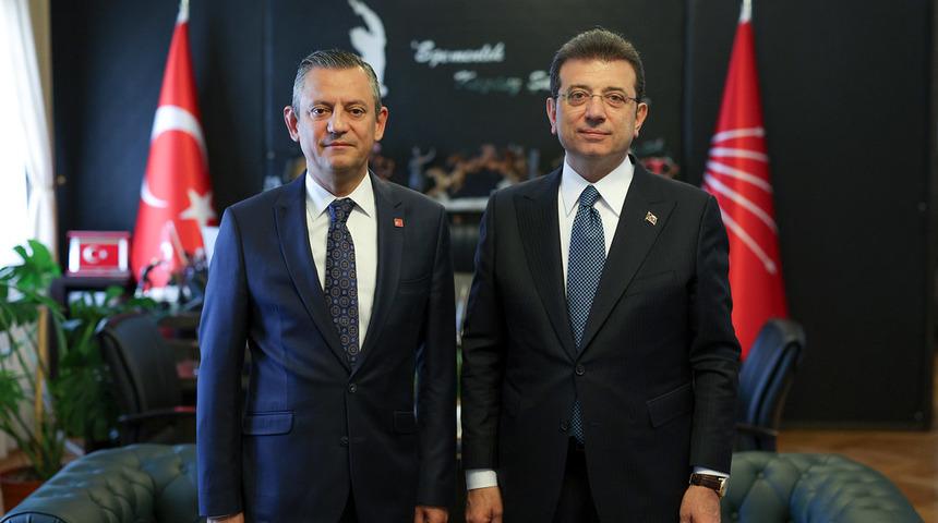 CHP lideri Özgür Özel'den İmamoğlu'nun diplomasının iptal edilmesinin ardından ilk açıklama: "İdari yargıdan döneceğine inanıyoruz"