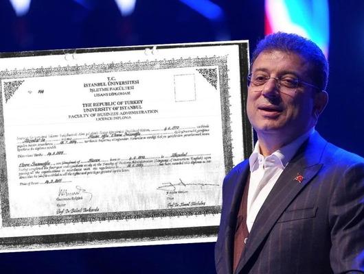 Diploması iptal edildi! Cumhurbaşkanı adayı olacak mı? İşte İmamoğlu'nu bekleyen hukuki süreç