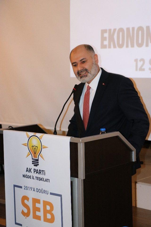 ‘Şehirlerin Ekonomi Beklentileri’ forumu düzenledi