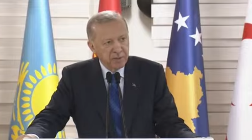 SON DAKİKA | Cumhurbaşkanı Erdoğan: Terör belasından kurtulacağız!