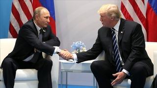 ABD Başkanı Trump ile Rusya Devlet Başkanı Putin arasında 2,5 saatlik görüşme! Ateşkes sürecini konuştular