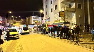 Yer: Tunceli! Sokakta yürürken karşılaştığı husumetlisini ayağından vurdu