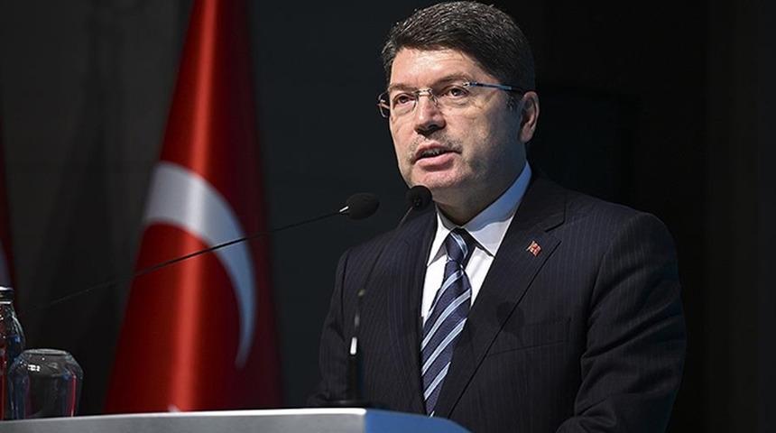 Adalet Bakanı Tunç, TBB'nin iftar programında konuştu: 'Önemli bir eşikteyiz'