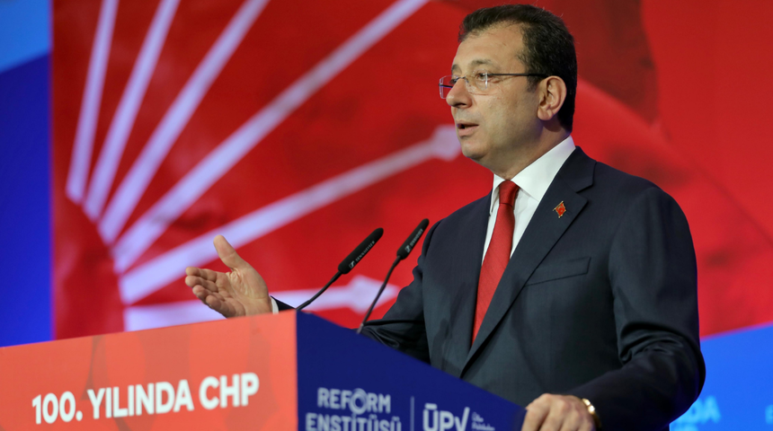 Diploma iptali sonrası CHP'den Ekrem İmamoğlu kararı! Saat verip duyurdular