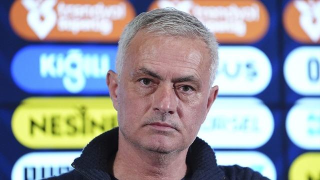 Fenerbahçe Teknik Direktörü Jose Mourinho için milli takım açıklaması! "Öngöremediğim bir senaryo"