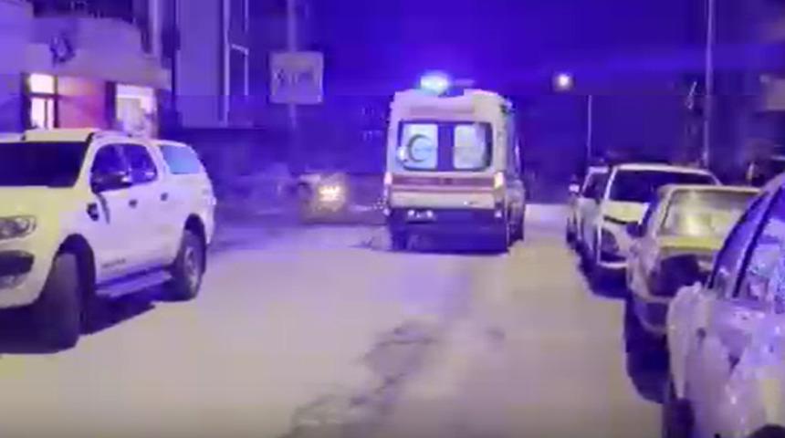 Tunceli’de, husumetlisini tabancayla ayağından yaraladı