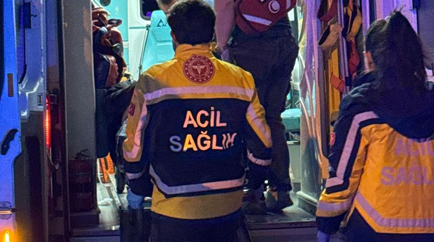 Eski kız arkadaşını av tüfeği ile öldürdü! Kendisi de darp edilip ağır yaralandı 