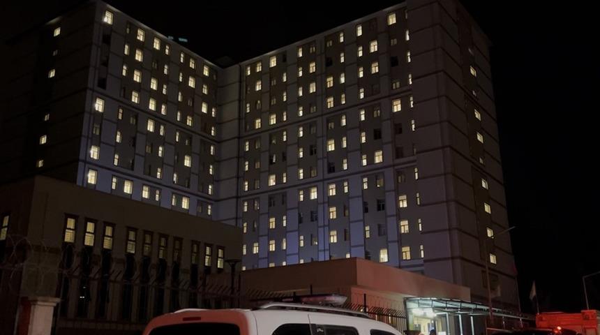 Bursa'da kız yurdunda gece yarısı korkutan yangın: Panik dolu anlar yaşandı! Çok sayıda ekip gönderildi